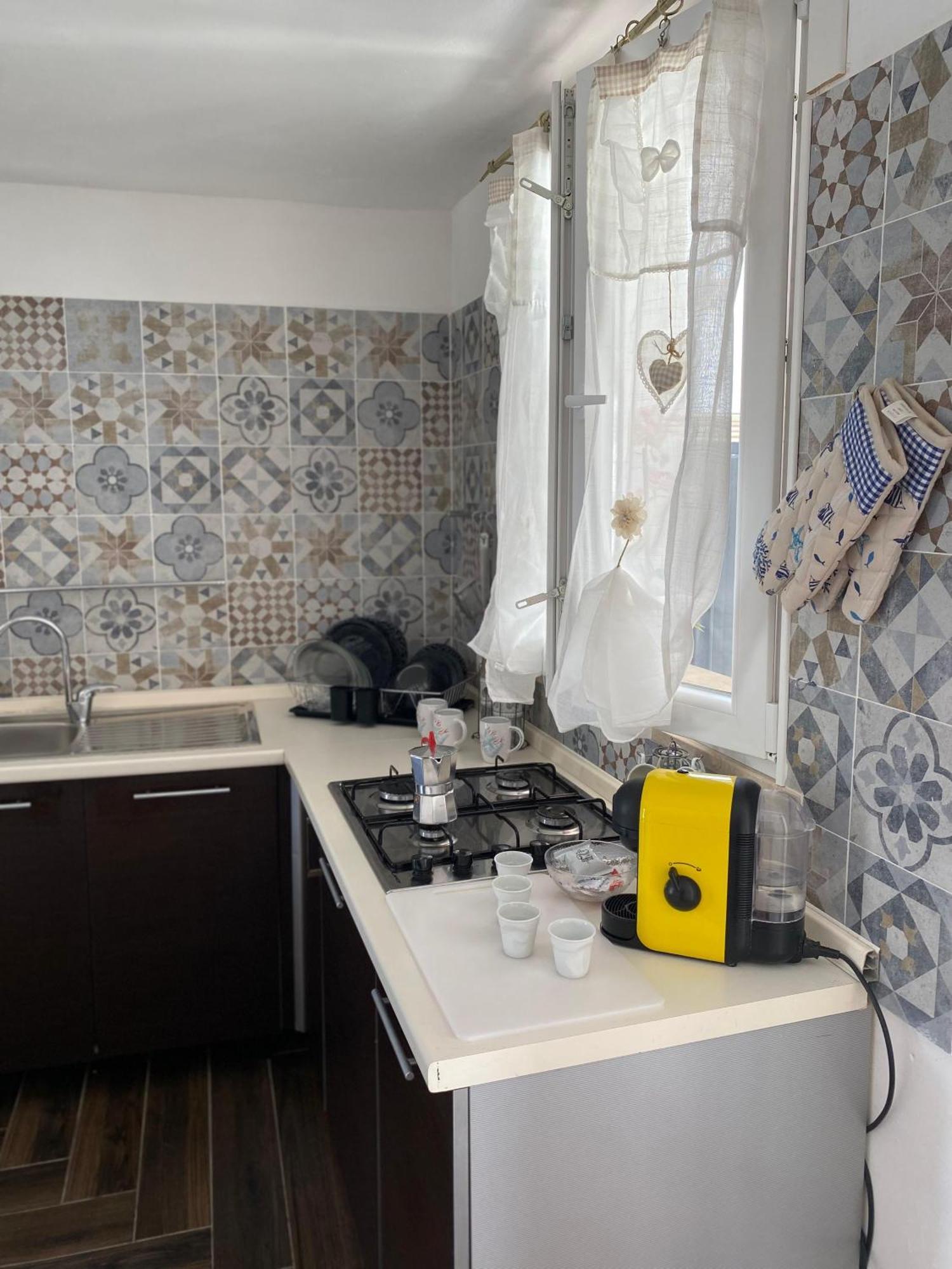 הוילה מרסאלה Maresol מראה חיצוני תמונה